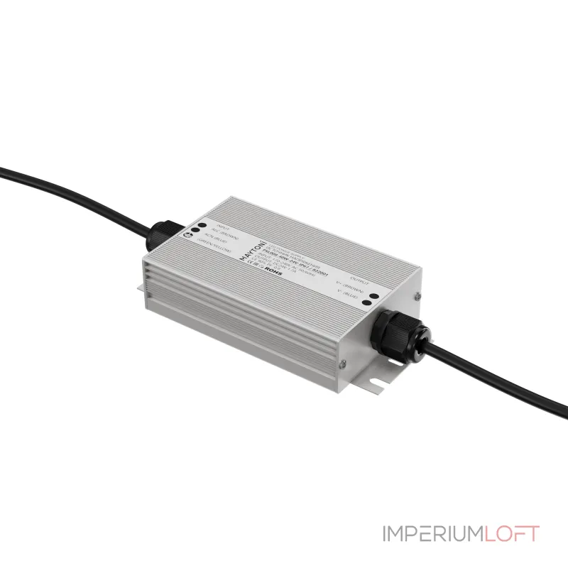 Источник напряжения PSL008 24В 40Вт IP 67 Maytoni 822001