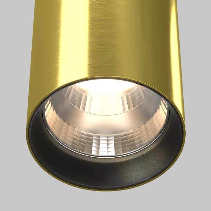 Подвесной светильник Maytoni Pendant P100PL-20W3K-BS от ImperiumLoft