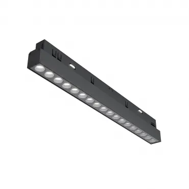 Трековый светильник Maytoni EXILITY TR031-4-18WTW-DD-B