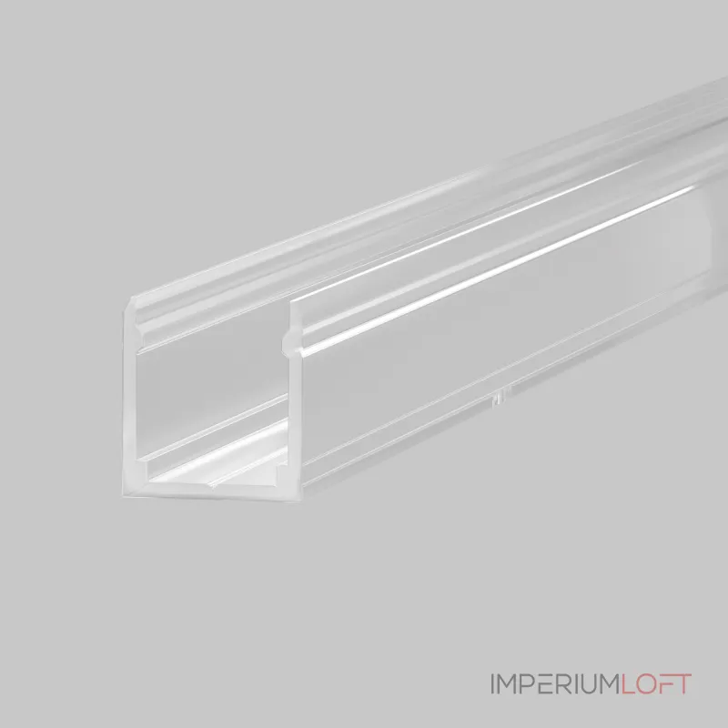 Пластиковый профиль LNM-1217-PCP-1M Maytoni 432008 Пластиковый профиль LNM-1217-PCP-1M Maytoni 432008