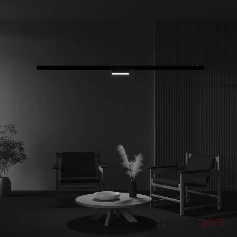 Трековый светильник Voltega Эксилайт / Exilight VGL036-2-12W4K-B