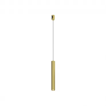 Трековый светильник Maytoni Focus Led TR155-1-5W3K-BS