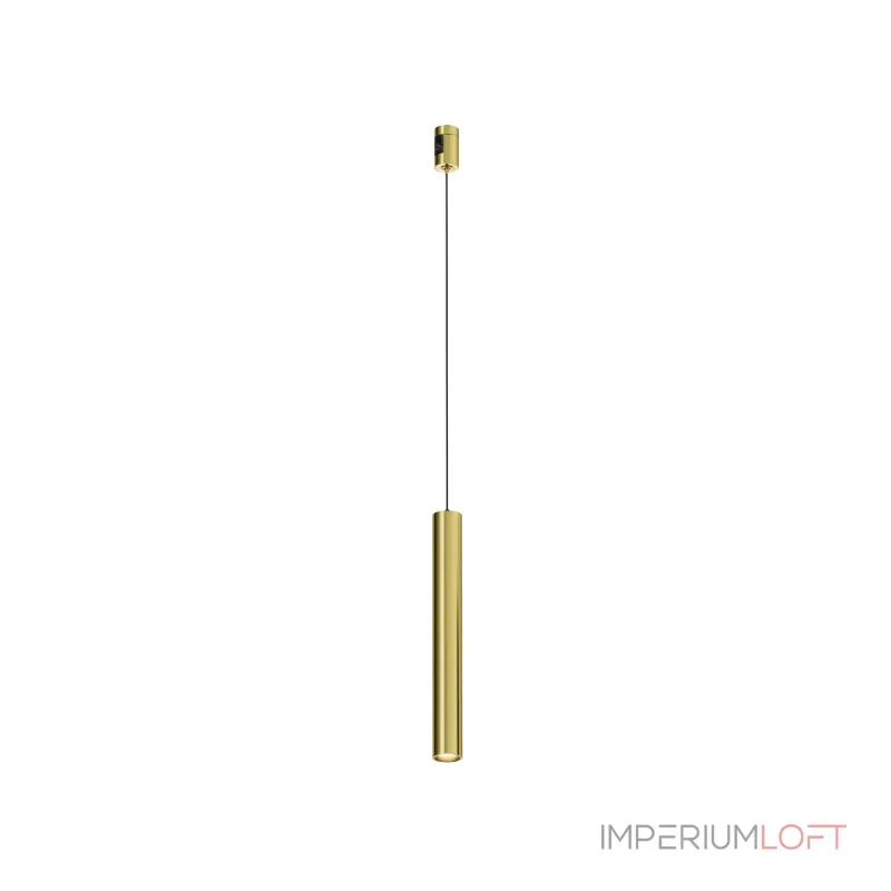 Трековый светильник Maytoni Focus Led TR155-1-5W3K-BS