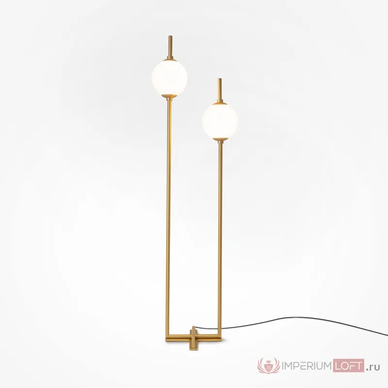Напольный светильник (торшер) The Sixth Sense Z020FL-L12BS3K от ImperiumLoft