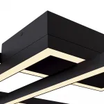 Потолочный светильник Maytoni Modern MOD016CL-L80BK