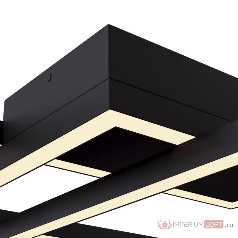 Потолочный светильник Maytoni Modern MOD016CL-L80BK от ImperiumLoft