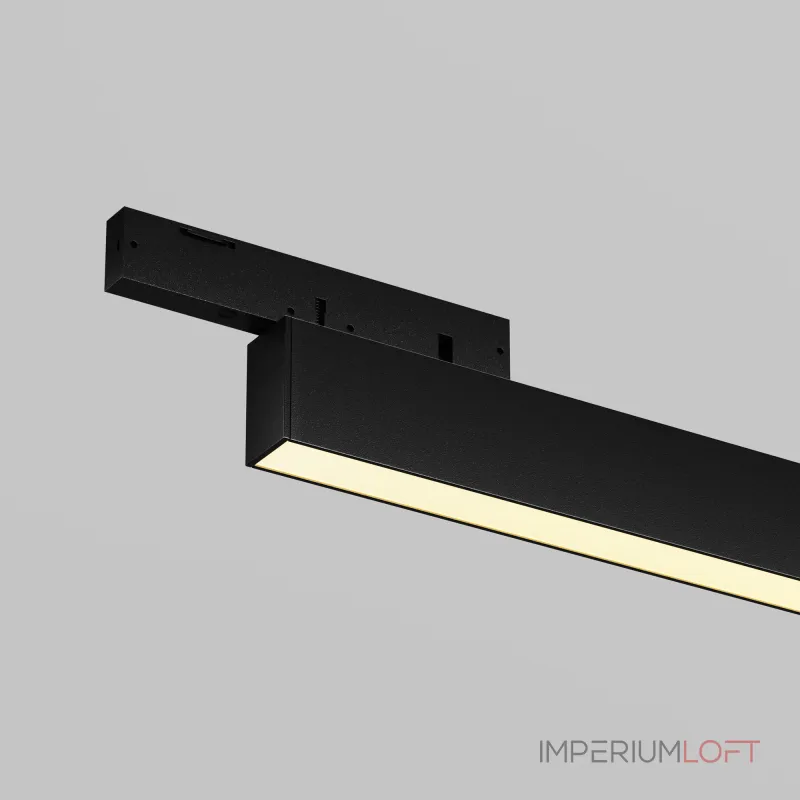 Трековый светильник Maytoni LEVITY TR192-1-21W2.7K-B