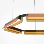 Подвесная люстра Maytoni Modern MOD296PL-L60BC3K