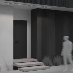 Уличный трековый светильник Points Elasity IP Maytoni O-TR01-2-S-10WW3K Уличный трековый светильник Points Elasity IP Maytoni O-TR01-2-S-10WW3K