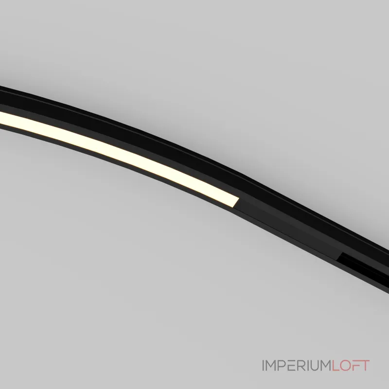 Трековый светильник Maytoni LEVITY TR186-1-8W2.7K-B