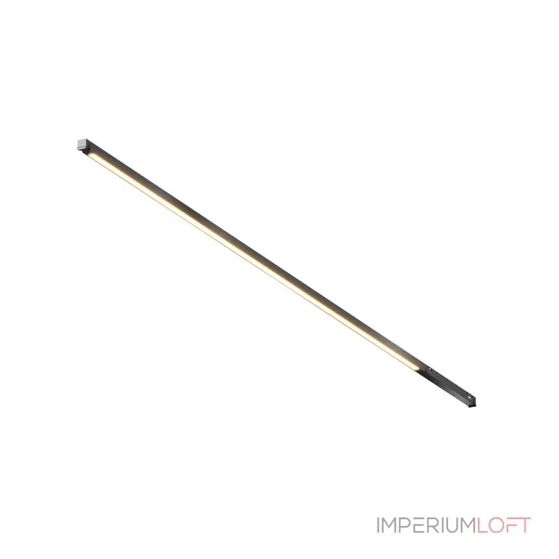 Трековый светильник Maytoni Basis TR240-4-18WTW-DSZ-B Трековый светильник Maytoni Basis TR240-4-18WTW-DSZ-B