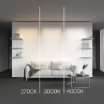 Трековый светильник Maytoni LEVITY TR192-1-21W2.7K-B от ImperiumLoft