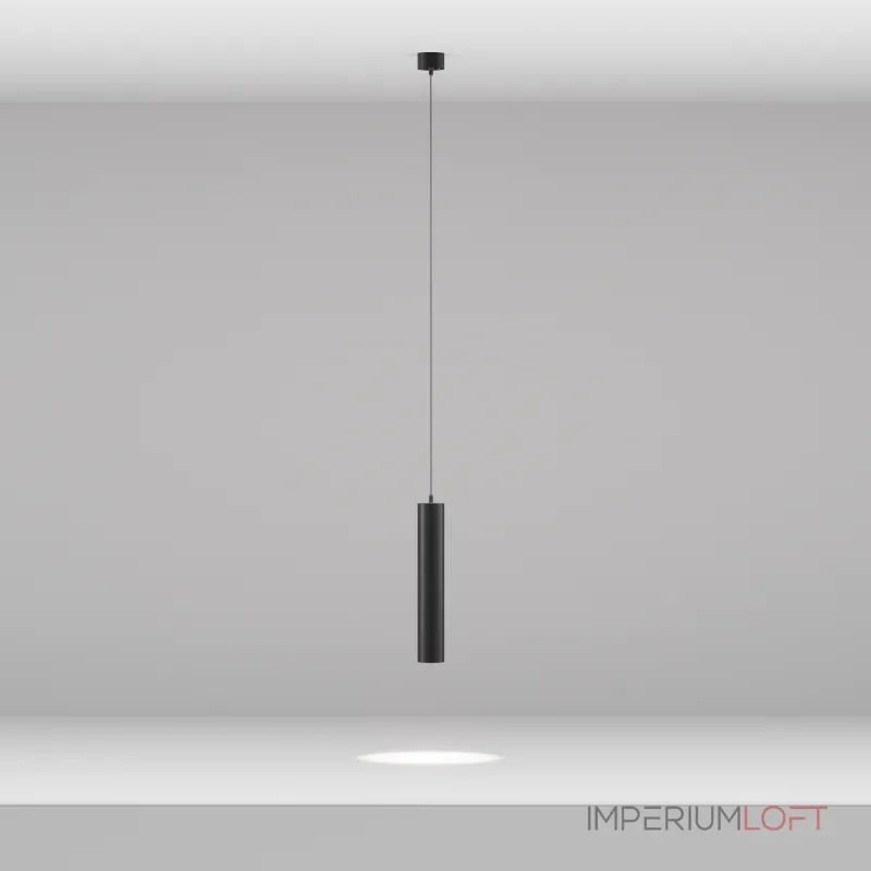 Подвесной светильник Focus LED 4000K 12W 40° P072PL-L12B4K-1
