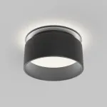 Встраиваемый светильник Maytoni Downlight DL062-GU10-B от ImperiumLoft
