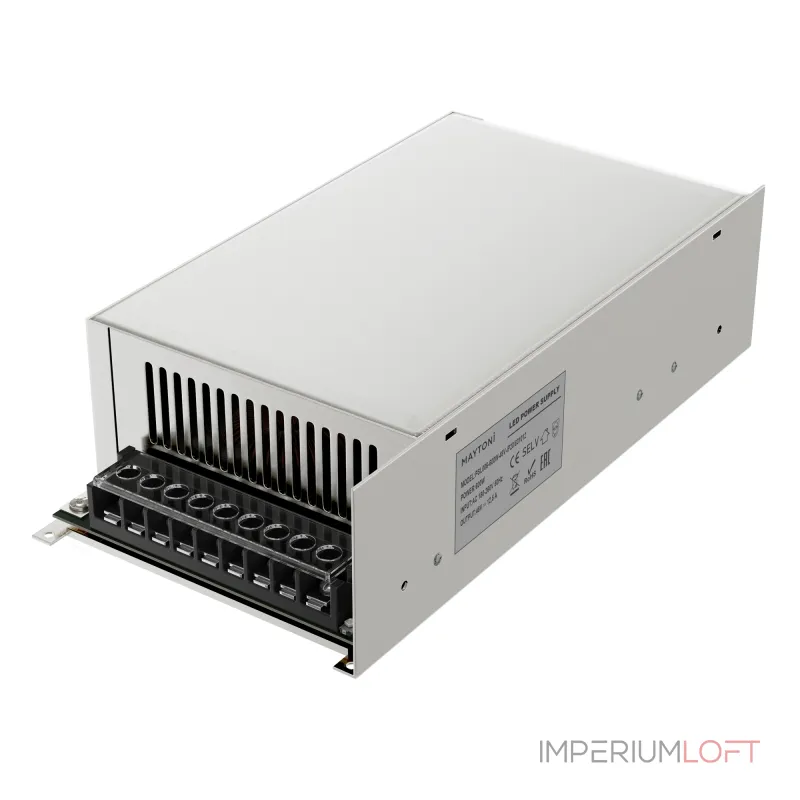 Источник напряжения Maytoni PSL006 48В 600Вт IP 20 831012