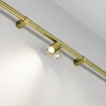 Светильник Maytoni Focus LED C103CL-5W3-6K-BS