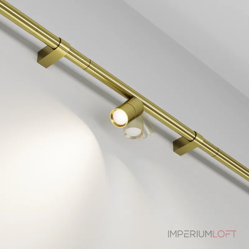 Светильник Maytoni Focus LED C103CL-5W3-6K-BS