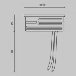 Led модуль Voltega Module LED 7189 от ImperiumLoft