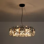 Подвесная люстра Freya Граффи / Graffi FR1020PL-08B