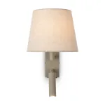 Настенный светильник (бра) Freya Classic Butler FR2057WL-L5BG