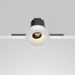 Встраиваемый светильник Wise DL057-7W3K-W