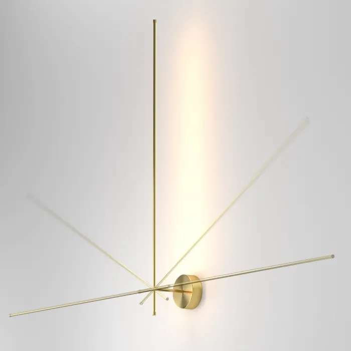 Настенный светильник (бра) Maytoni Elegant C085WL-L12BS2.7K от ImperiumLoft