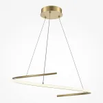 Подвесной светильник Curve MOD242PL-L33BSK от ImperiumLoft