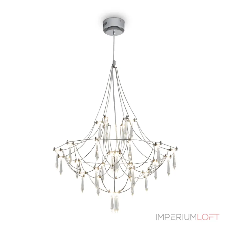 Подвесная люстра Freya LED FR6138PL-L21CH