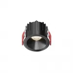 Встраиваемый светильник Maytoni Downlight DL043-01-10W4K-RD-B-1 от ImperiumLoft
