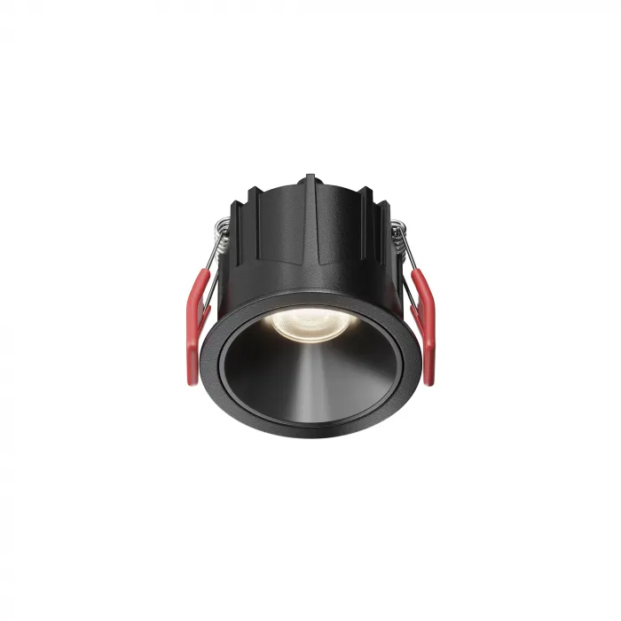 Встраиваемый светильник Maytoni Downlight DL043-01-10W4K-RD-B-1 от ImperiumLoft
