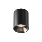 Потолочный светильник Maytoni Alfa LED C064CL-8W4K-RD-B