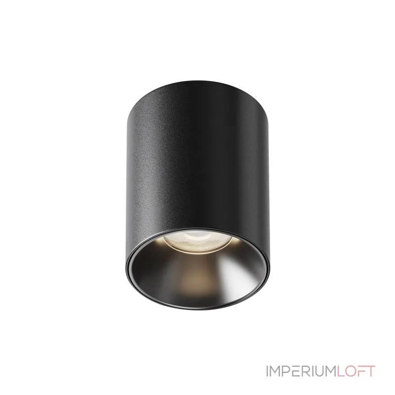 Потолочный светильник Maytoni Alfa LED C064CL-8W4K-RD-B Потолочный светильник Maytoni Alfa LED C064CL-8W4K-RD-B