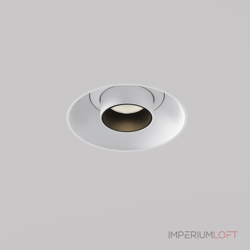 Встраиваемый светильник Maytoni Ceiling C140TRS-L300-7W3K-W
