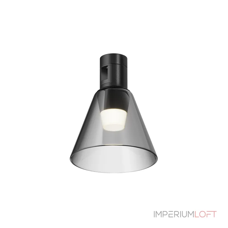 Трековый светильник Maytoni FLARITY TR147-1-3W3K-B