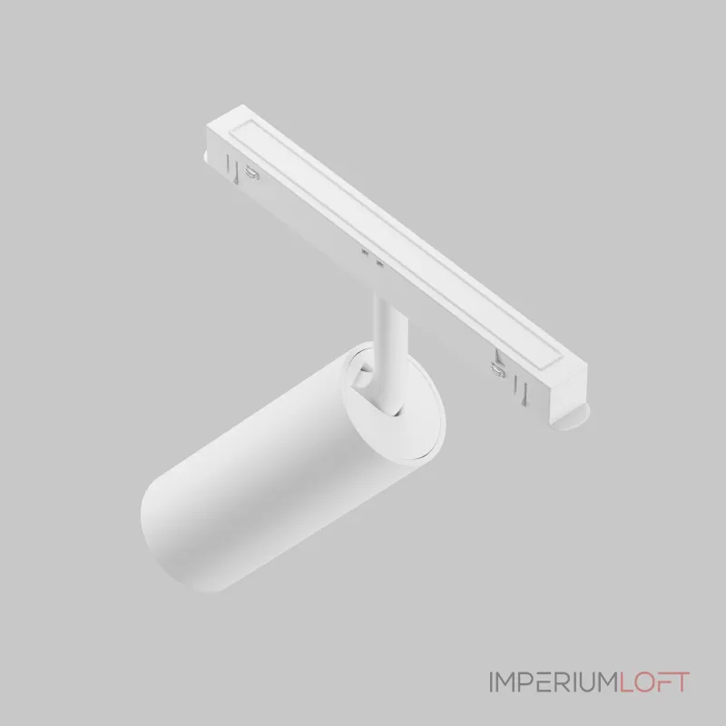 Трековый светильник Focus LED TR032-4-12WTW-S-DD-W