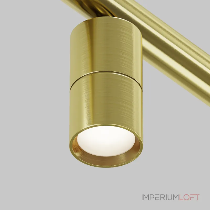 Светильник Maytoni Focus LED C103CL-5W3-6K-BS