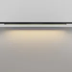 Трековый светильник Maytoni LEVITY TR192-1-21W2.7K-B от ImperiumLoft