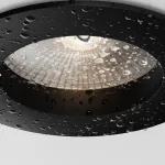 Уличный потолочный светильник Maytoni Cove O511DL-L5B4K1