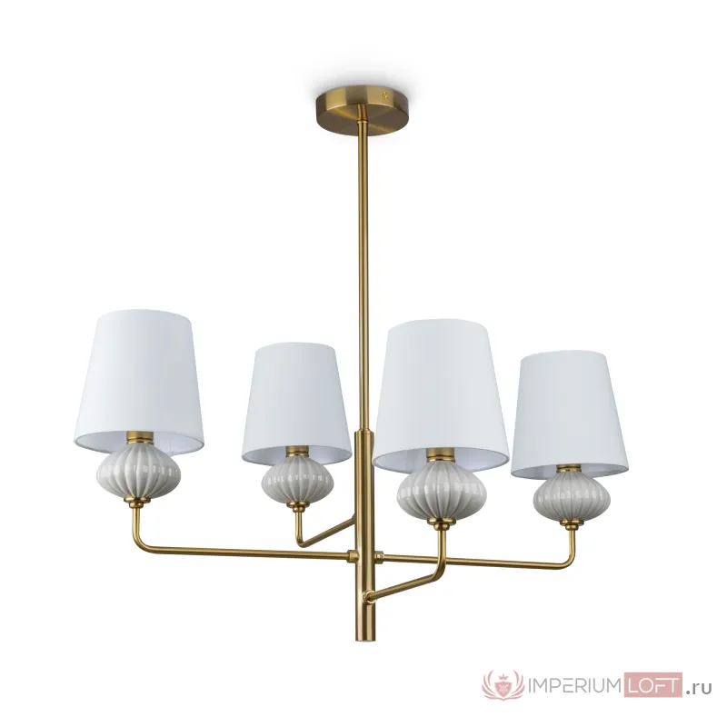 Подвесной светильник Freya Classic FR2029PL-04BS от ImperiumLoft