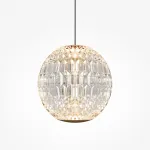 Подвесной светильник Maytoni Modern MOD293PL-L18BS3K
