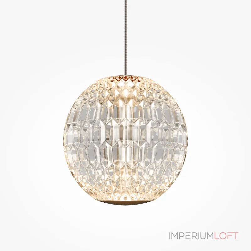Подвесной светильник Maytoni Modern MOD293PL-L18BS3K