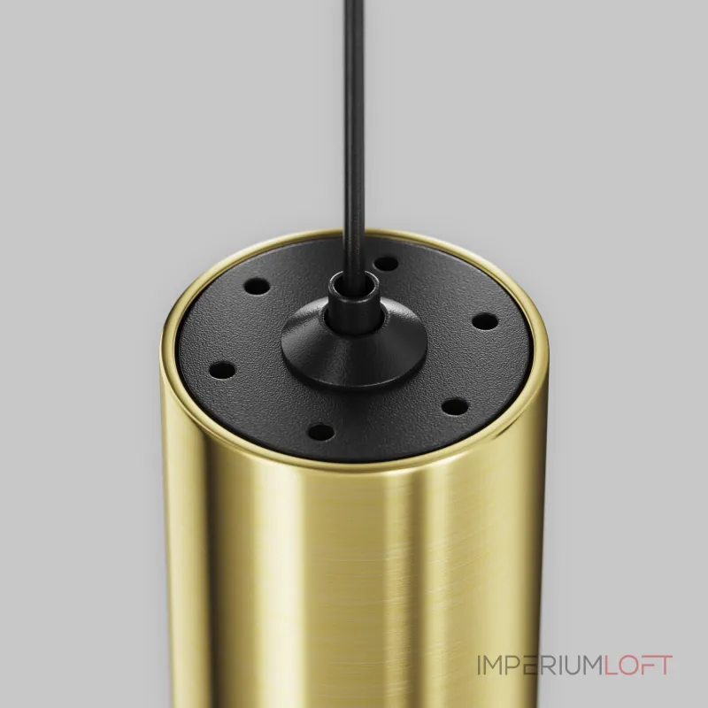 Трековый светильник Maytoni Focus Led TR155-1-5W3K-BS
