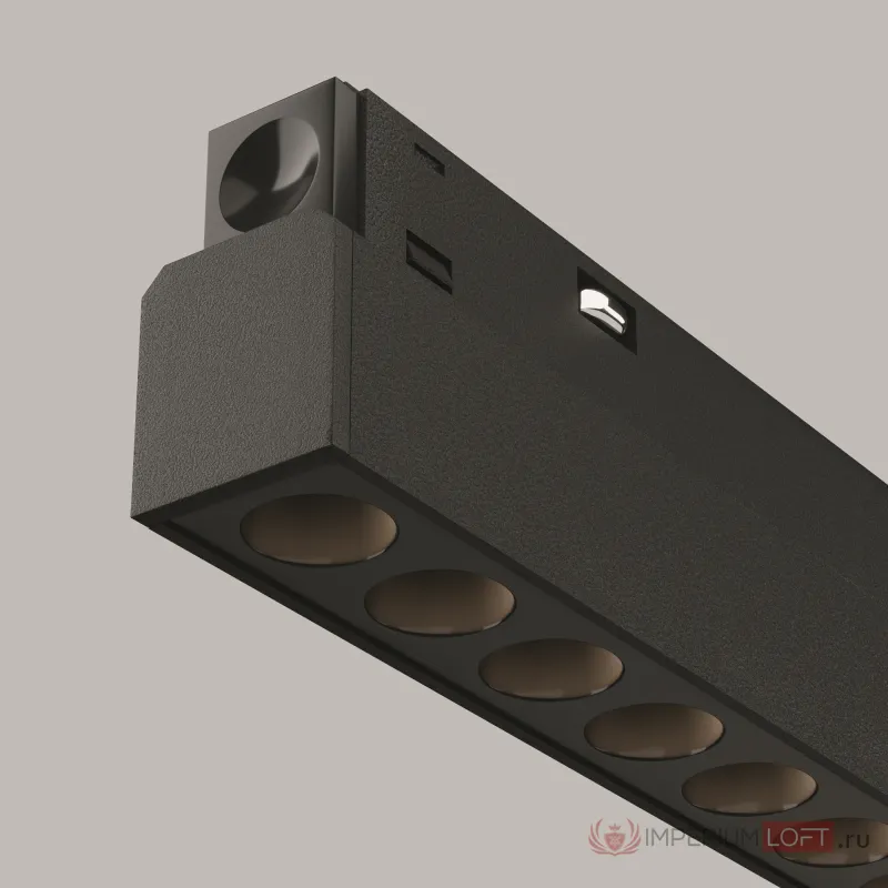 Трековый светильник Maytoni Points TR031-4-24WTW-DD2-B от ImperiumLoft