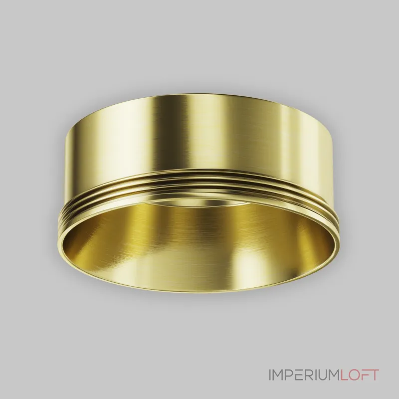 Декоративное кольцо для Focus Led 20Вт Maytoni EXILITY RingL-20-BS Декоративное кольцо для Focus Led 20Вт Maytoni EXILITY RingL-20-BS