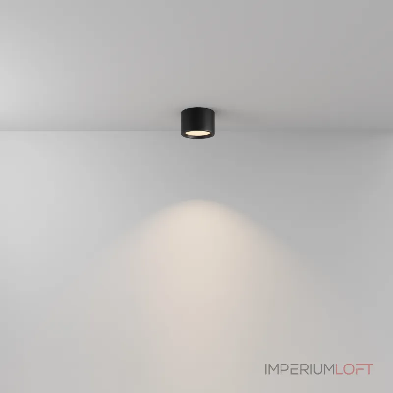 Потолочный светильник Maytoni Ceiling C090CL-10W3K-B