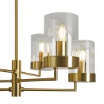 Подвесной светильник Freya Modern FR5426PL-06BS от ImperiumLoft