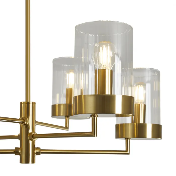 Подвесной светильник Freya Modern FR5426PL-06BS от ImperiumLoft