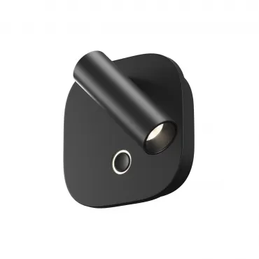 Настенный светильник (бра) Maytoni Ego C175WL-9W-2.7-4K-B Настенный светильник (бра) Maytoni Ego C175WL-9W-2.7-4K-B