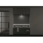 Трековый светильник Basis TR080-1-6W4K-B