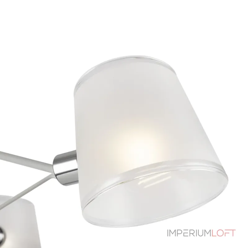Люстра на штанге Freya Gino FR5108PL-03CH Люстра на штанге Freya Gino FR5108PL-03CH